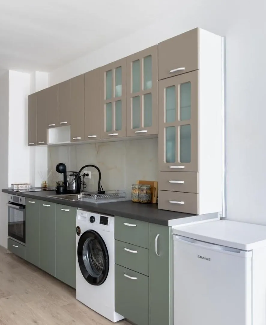 Apartment Dalia Urban Residence - Landscaped Gated Complex Sofia
