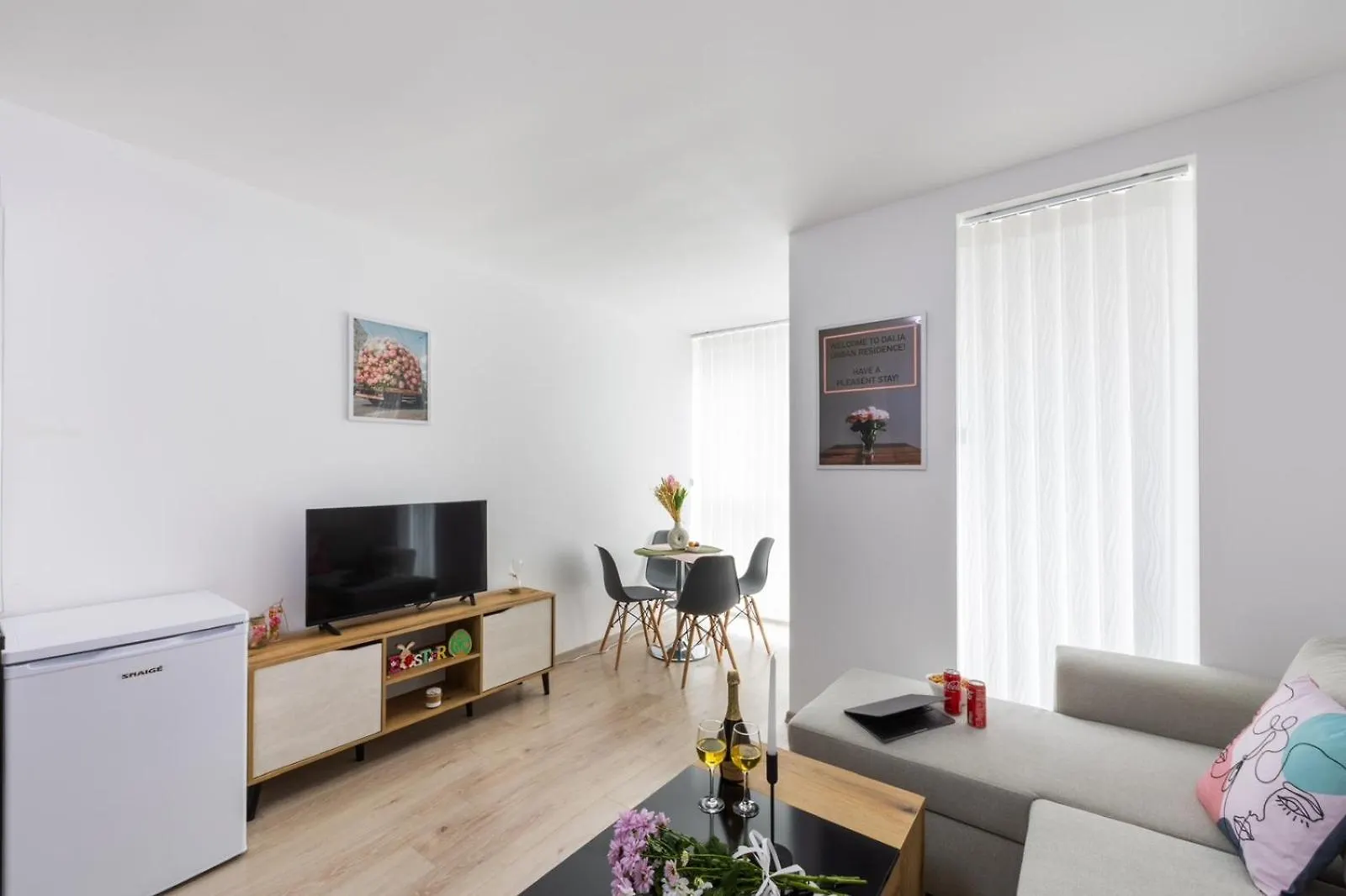 Apartment Dalia Urban Residence - Landscaped Gated Complex Sofia Bulgaria