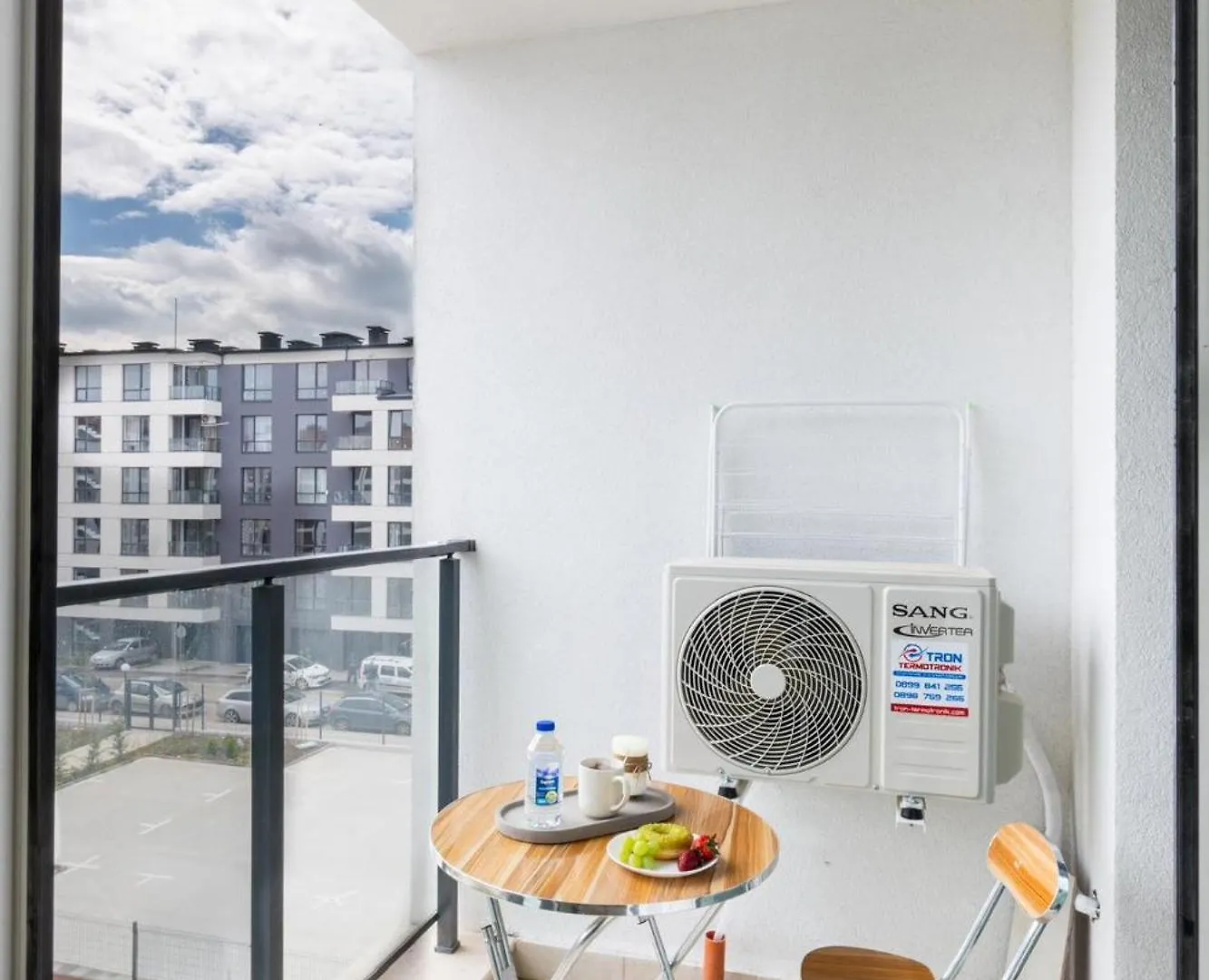 Apartment Dalia Urban Residence - Landscaped Gated Complex Sofia Bulgaria