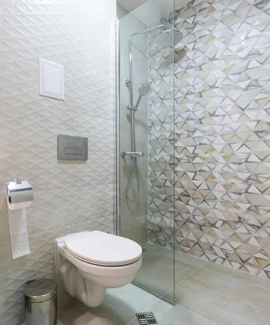 Dalia Urban Residence - Landscaped Gated Complex Sofia Bulgaria