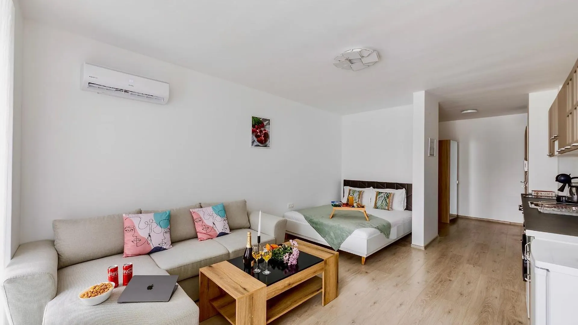 Dalia Urban Residence - Landscaped Gated Complex Sofia