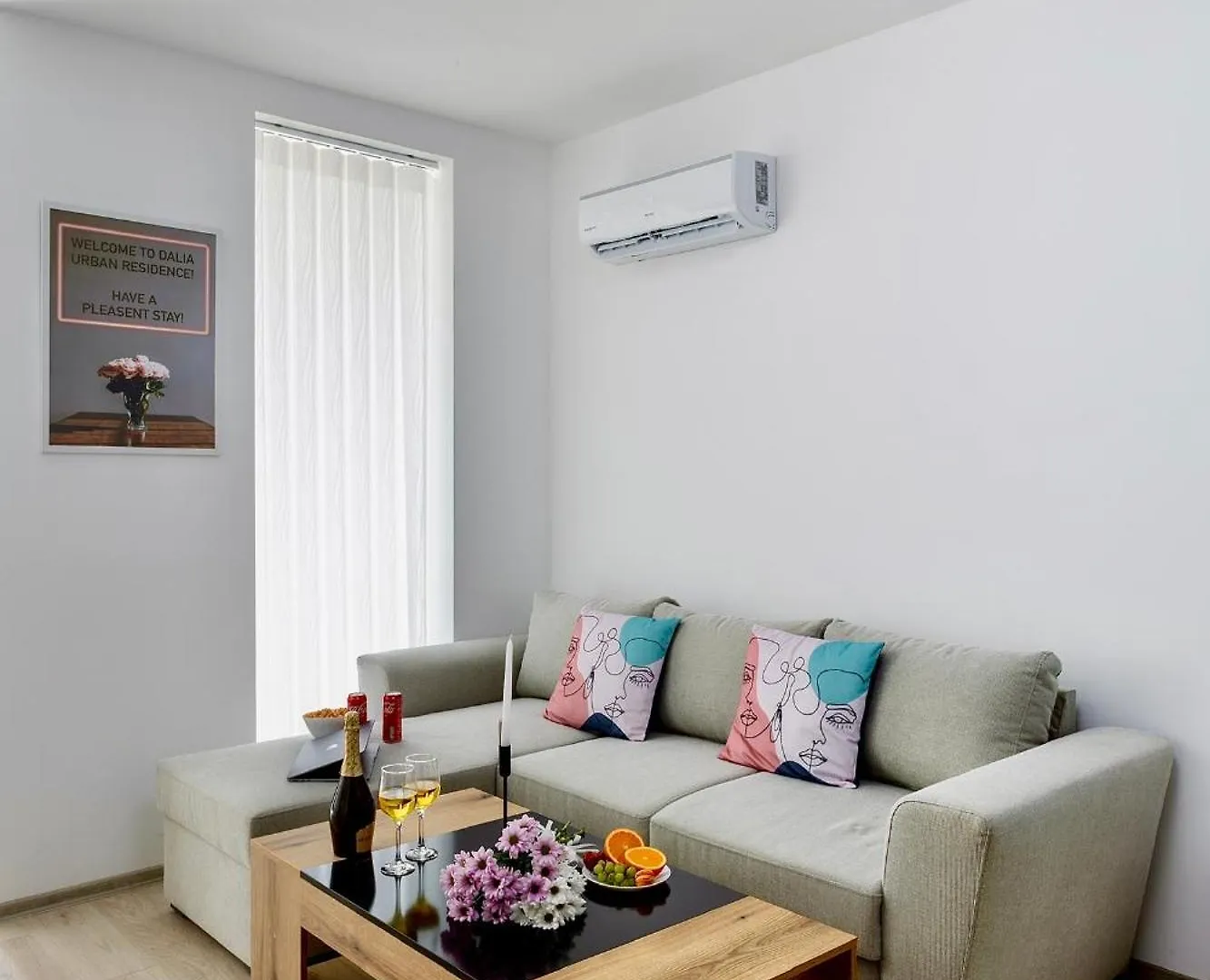 Dalia Urban Residence - Landscaped Gated Complex Sofia Apartment