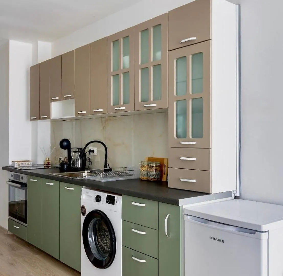 Dalia Urban Residence - Landscaped Gated Complex Sofia 0*,  Bulgaria
