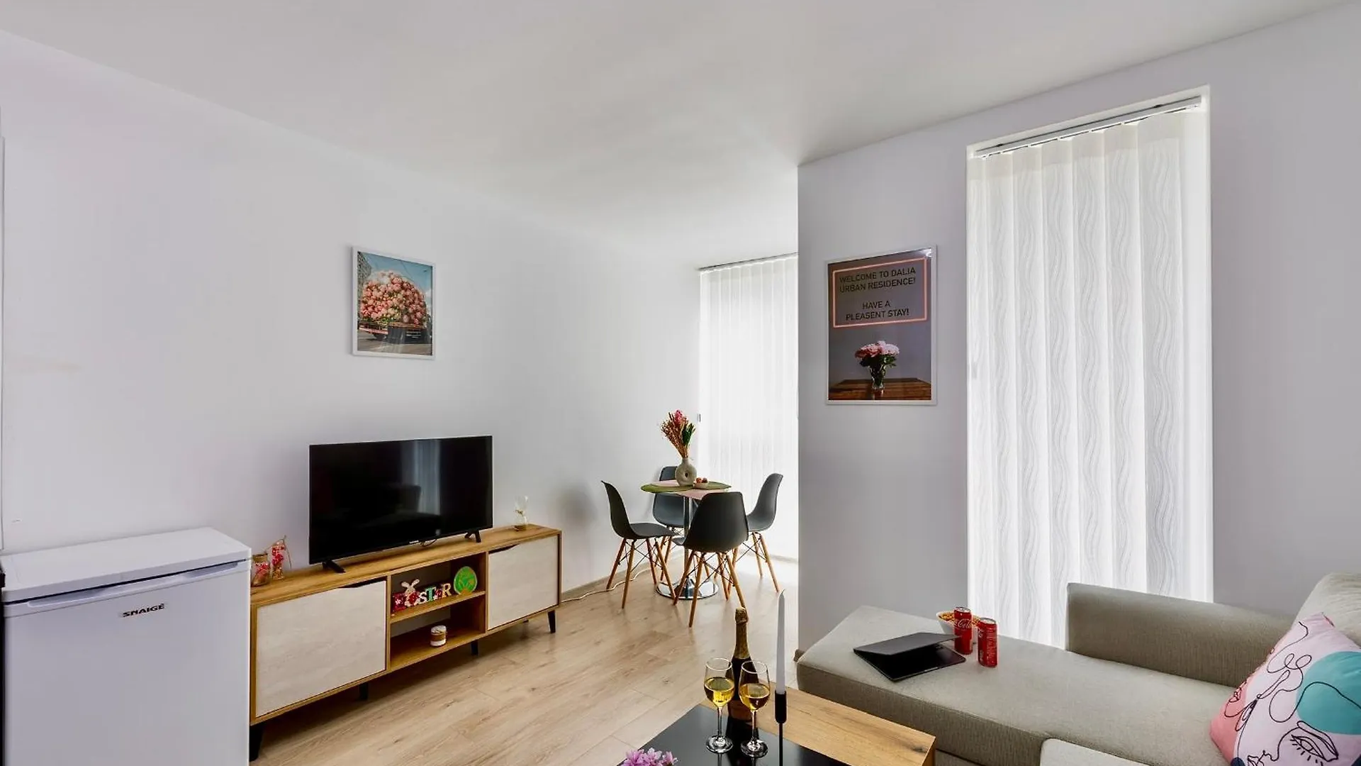 Dalia Urban Residence - Landscaped Gated Complex Sofia